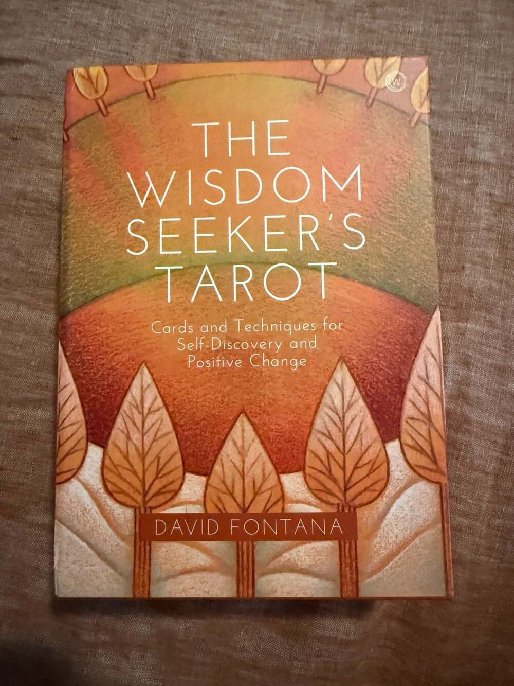 The‎ Wisdom Seeker's Tarot Deck and Guidebook by David Fontana